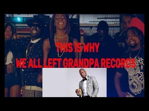 PART 3 WHY WE ALL LEFT GRANDPA RECORDS STORY OF KENRAZY