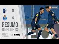 Highlights | Resumo: FC Vizela 0-4 FC Porto (Liga 21/22 #15)