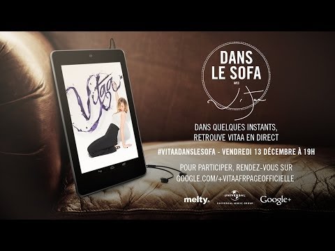 Dans le sofa - Vitaa