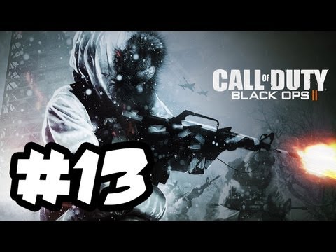 Call of Duty: Black Ops 2 - Gameplay Walkthrough Part 13 [Mission 7: Suffer with Me] - Level 7 - BO2