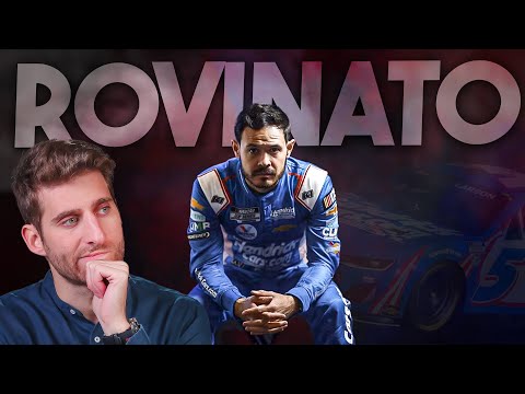 LICENZIATO, MA55ACRAT0 e lN5ULTAT0 per UNA PAROLA - la folle storia di Kyle Larson