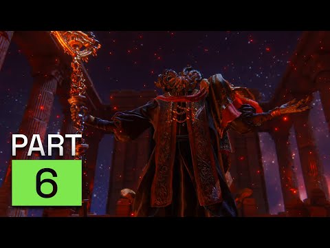 Elden Ring DAGGERS ONLY (AGAIN) Walkthrough Gameplay - Part 6