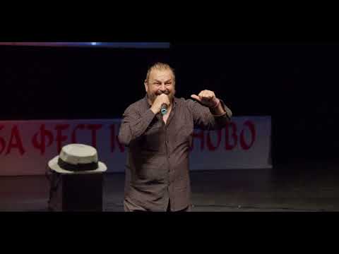 Petar Necovski, Nie ohridjanite, Tumba Fest 2022