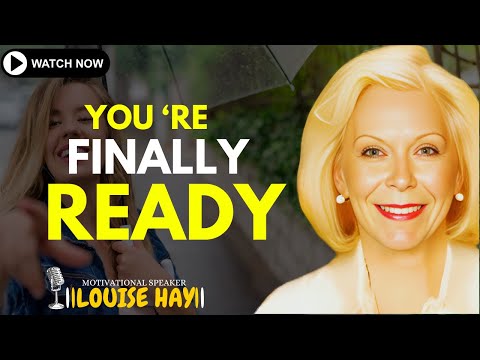 LOUISE HAY: Non vogliono che tu lo sappia, ma sei pronto