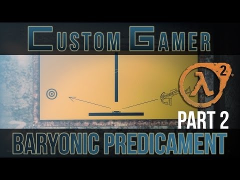 Baryonic Predicament by Miigga - Half-Life 2 Episode 2 Single Player [Part 2]