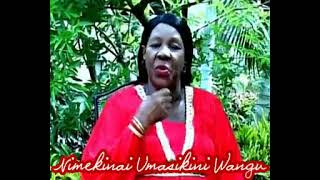Nimekinai na Umaskini wangu - Mwanahawa Ali