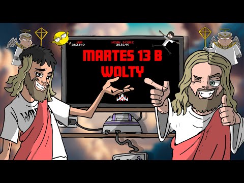 Wolty and Biscarrita