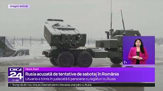 Tentativă de sabotaj a Rusiei în România. Misiuni executate de „agenți de unică folosință”