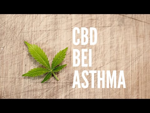 Nature 4 you - CBD bei Asthma