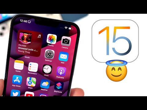 iOS 15.0.2 & iOS 15.1 Beta 4 - Additional Changes, Bug Fixes, Performance & Battery Life