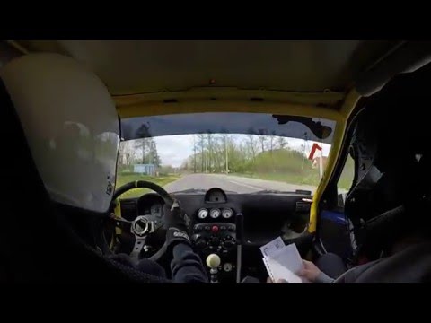 KJS Puchar Wiosny 2016 - P. Seremak/K. Sadowski