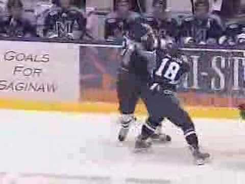 Zac Rinaldo vs Kain Allicock