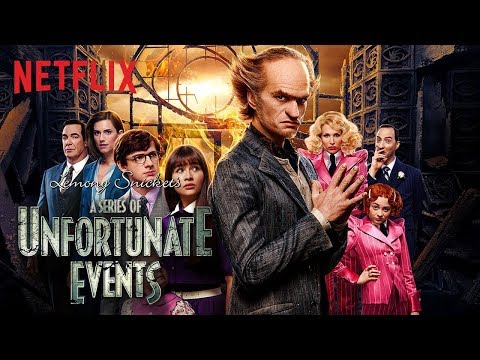 A Series of Unfortunate Events Season 3 (Promo)