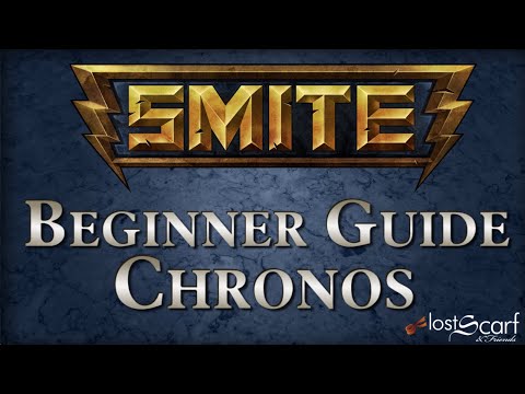 Smite Short Beginner Guide 16: Chronos