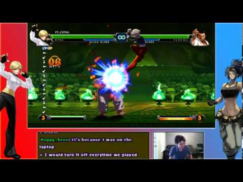 Juicy Bits - KOF13 Character Basics: King