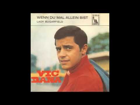 Vic Dana  -  Lady Sugarfield  1968