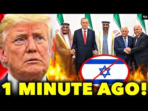 Saudi, UAE, Qatar, Arab League & Muslim World UNITE Against US: 'Israel Is NOTHING To Us'