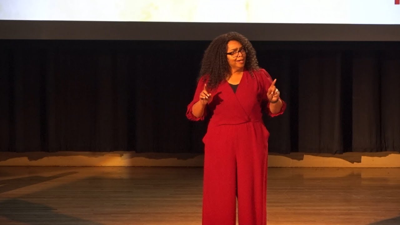 When laughing at yourself goes too far | Regina Bartlett | TEDxURI