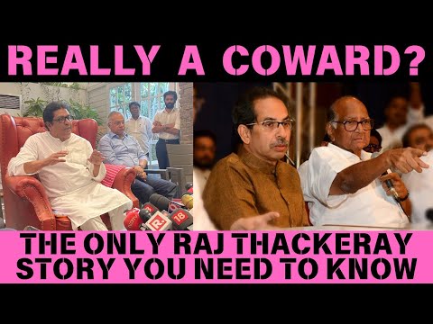 Raj Thackeray threatens non-Marathis but chickened out when Mumbai needed him | BMC Polls
