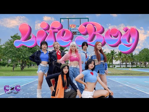 4EVE - Life Boy (พูดไปก็ไลฟ์บอย) | Cover by ChouxCream from Thailand