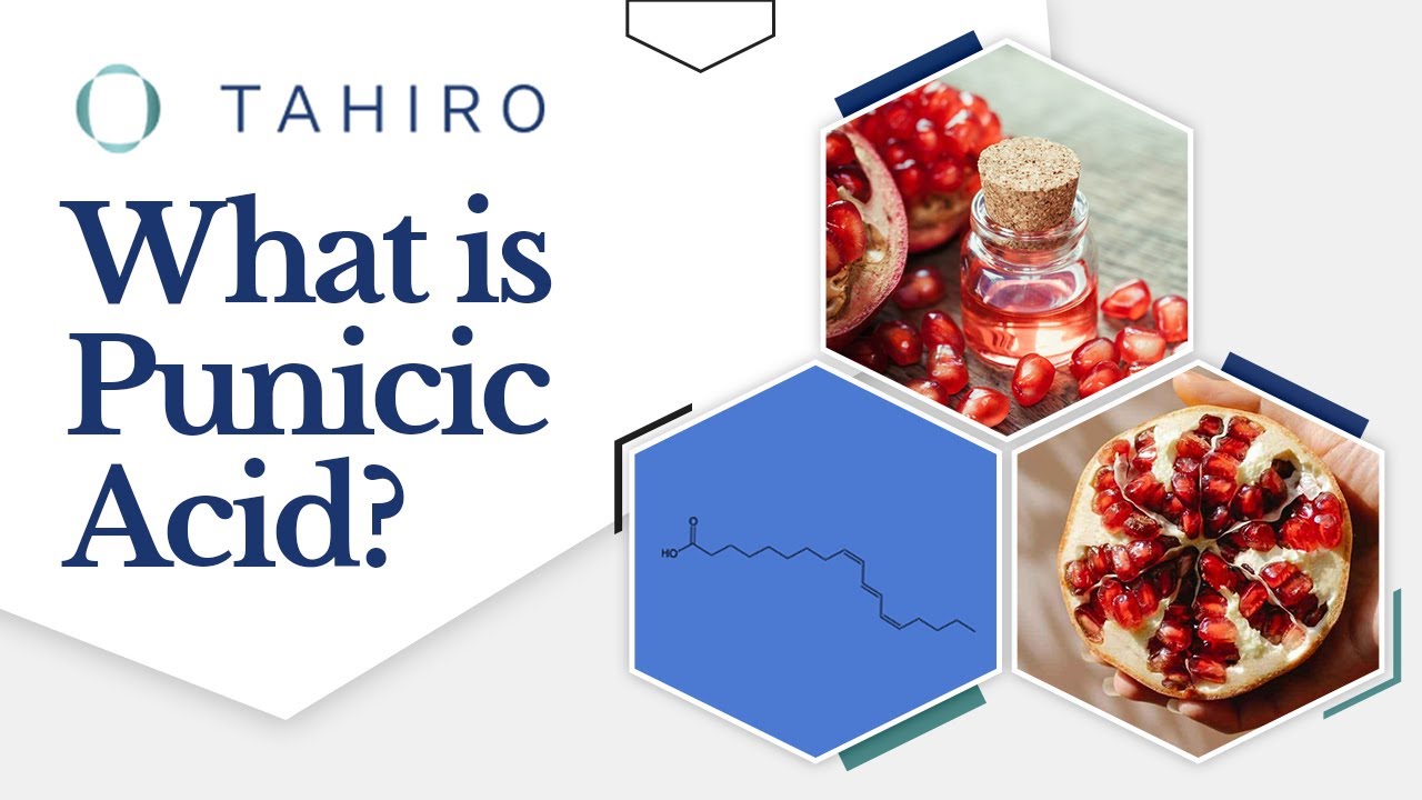 What's Punicic Acid and Why is it a Health Game-Changer?
