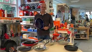 Die perfekte Pfanne - welche Bratpfanne eignet sich für was?