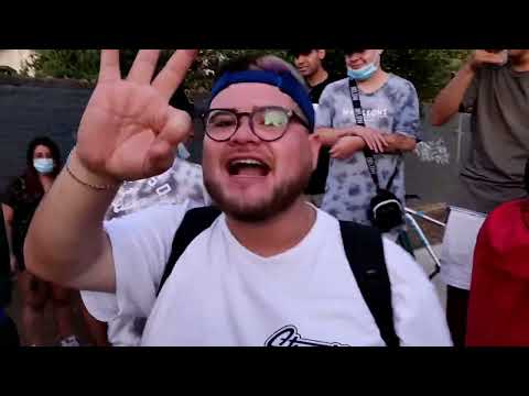 KDC vs EMCIGAH vs ROCKI - Final (desempate) SANJA FREE Vol. 09