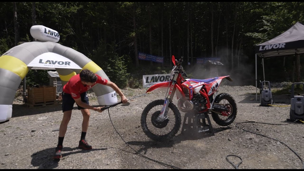 Lavor è partner dell’Hard Enduro World Championship