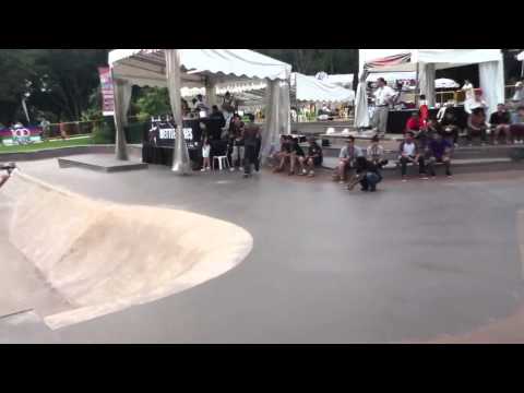 Aquil brathwaite 3 flip ecp park