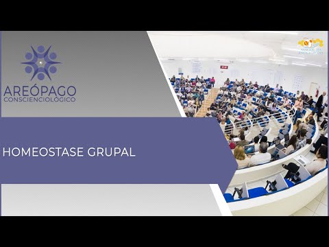 Areópago Conscienciológico 49 - Homeostase Grupal