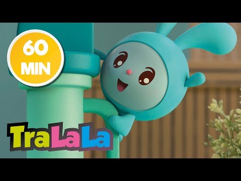 BabyRiki 60MIN (Creta) - Desene animate | TraLaLa