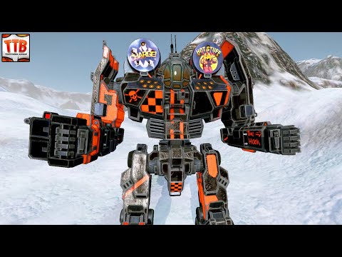 Close to 1200 damage in a Griffin! - MWO Stream Highlights - Mechwarrior Online 2021