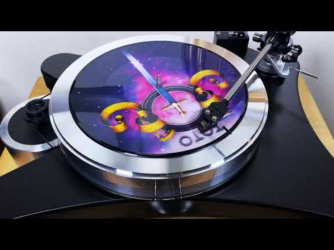 Hold The Line - Toto • Black Friday 40th Anniversary 10" picture disc