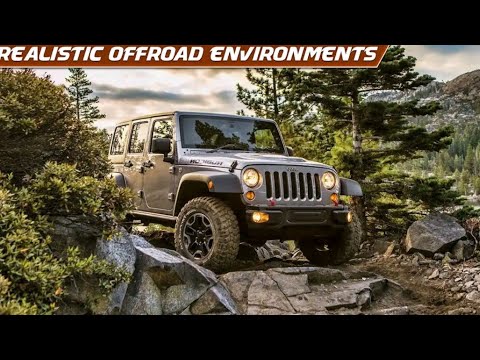 Ultimate Top Offroad Simulator: New Car Games 2021 Android Version Gameplay HD Part-2