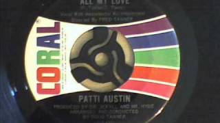 PATTI AUSTIN - I`VE GIVEN ALL MY LOVE