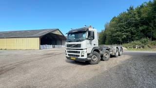 Camion şasiu Volvo FM 8X4 | Imagine 4 - Autoline