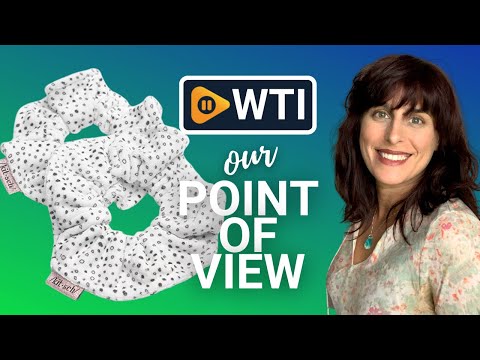 Kitsch Microfiber Towel Scrunchies - WTI product video review