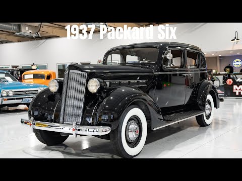 1937 Packard Six (CC-1800805) for sale in Ocala, Florida