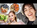 I Ate Like Ariana Grande For A Day VEGAN