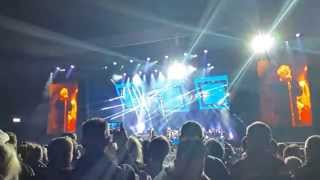 Herbert Grönemeyer - Opel Kadett - Bochum