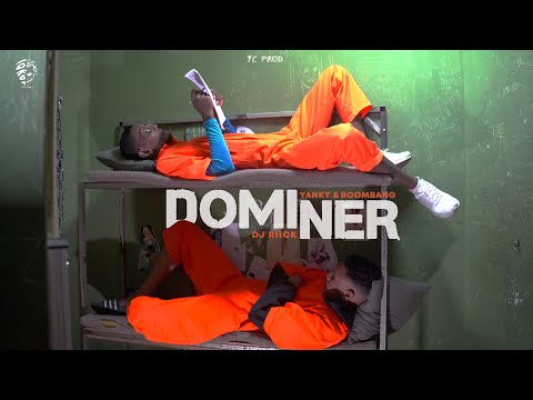 Dj Riick - DOMINER ft. Yanky & Boombang (Clip Officiel)