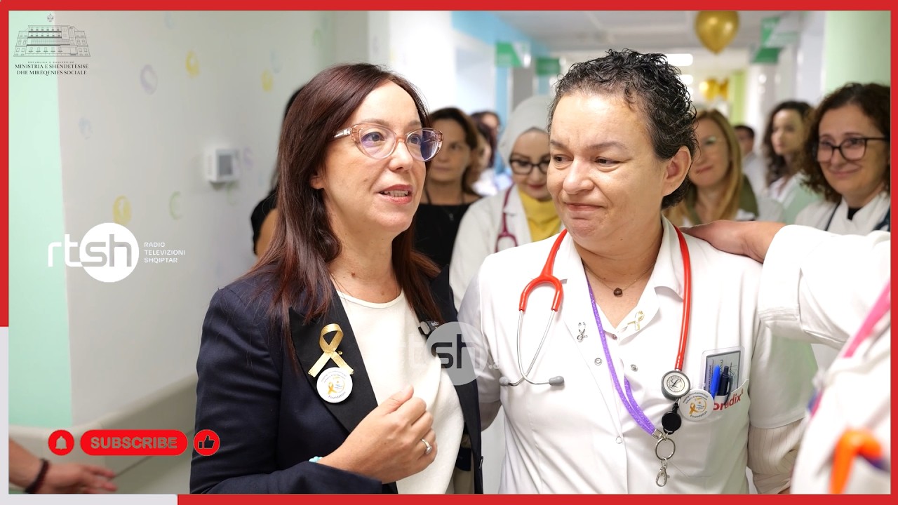 Spahiu në Onkohematologjinë Pediatrike: Kujdes i specializuar dhe mbështetje për çco fëmijë