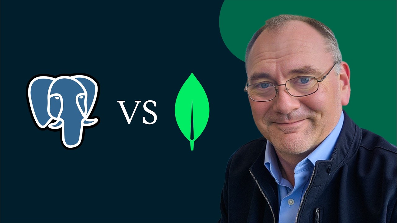 PostgreSQL vs. MongoDB: Welche ist besser für generative KI?
