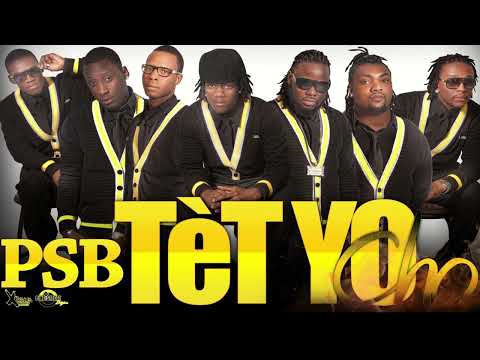 PSB - Twop San Koule (Album Tet Yo Cho)