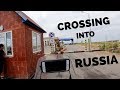 [S1 - Eps.92] CROSSING INTO RUSSIA