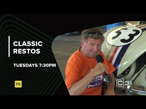 Classic Restos - June 2019 Promo #1 - C31 Melbourne