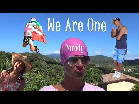 We Are One (Ole Ola) Parody Elba Tour