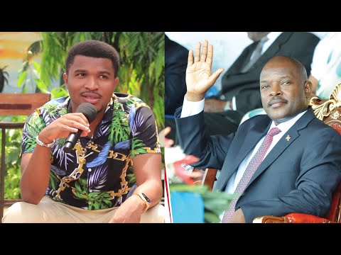 DOGO A avuze ibintu  bikomeye k'umuhisi PRESIDENT NKURUNZIZA//uko nabaye kukirimba//Umuziki wanje