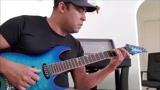 Video thumbnail for Ibanez SA960QM apresentação by Pepê Melodia