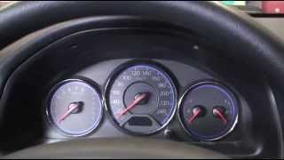 7th Generation (2001-2005) Honda Civic SRS Airbag Code 9-3 Fix - Faulty Seat Belt Buckle Switch